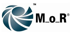 M_o_R Logo